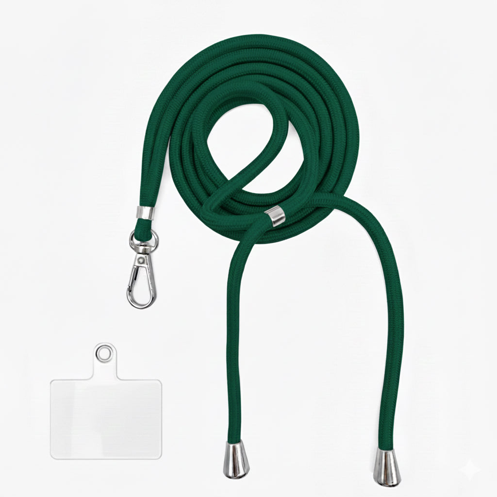 CORDON VERT FONCÉ