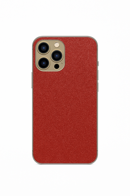 SKIN PAILLETTES ROUGE