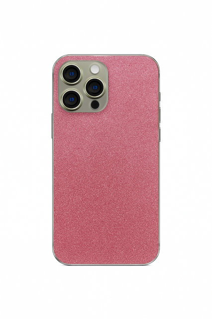 SKIN PAILLETTES ROSE