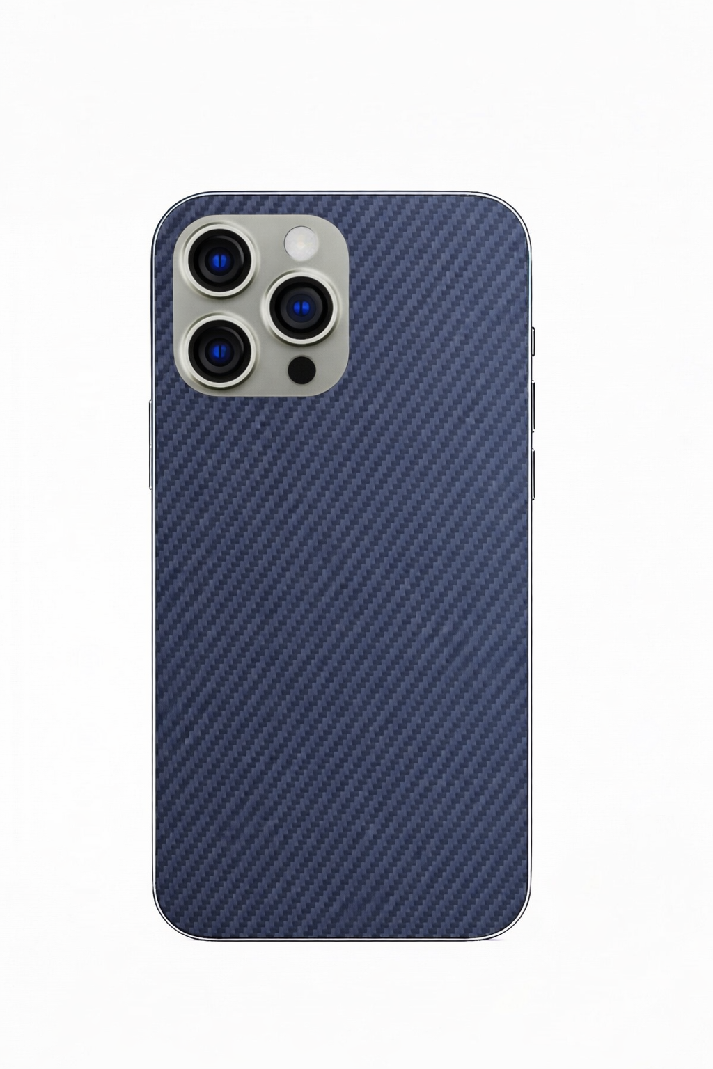 SKIN CARBONE BLEU NUIT