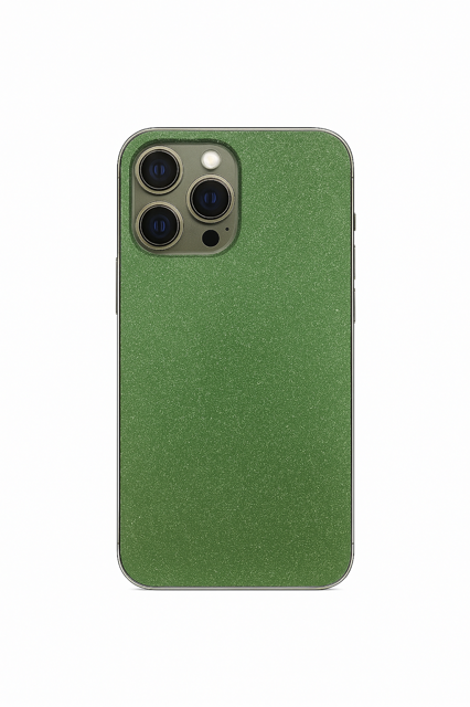 SKIN PAILLETTES VERT