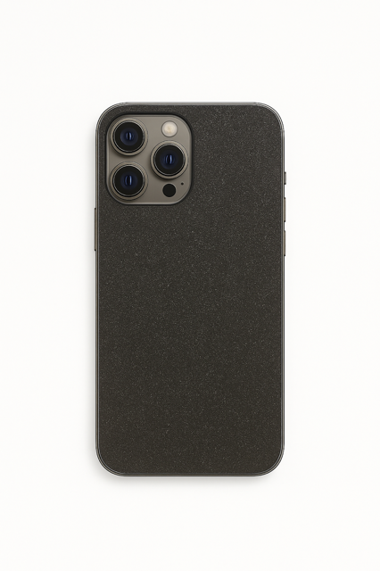 SKIN PAILLETTES NOIR