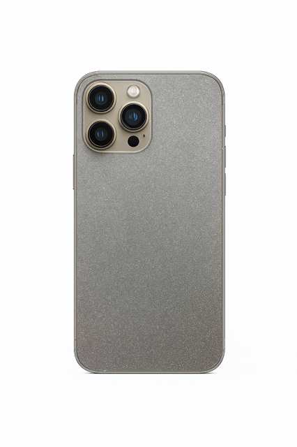 SKIN PAILLETTES ARGENT