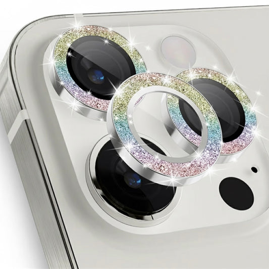 PROTECTION LENTILLES PAILETTÉES MULTICOLORE