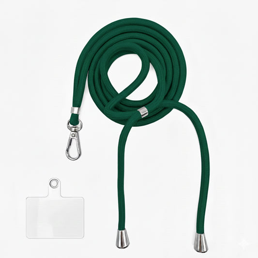 CORDON VERT FONCÉ